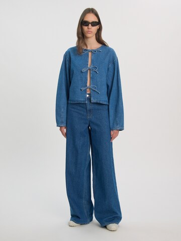 EDITED - Ropa ancha Vaquero 'Fiene' en azul