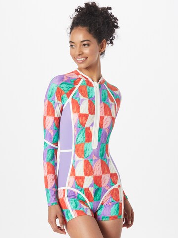 ROXY Wetsuit 'STELLA' in Gemengde kleuren: voorkant