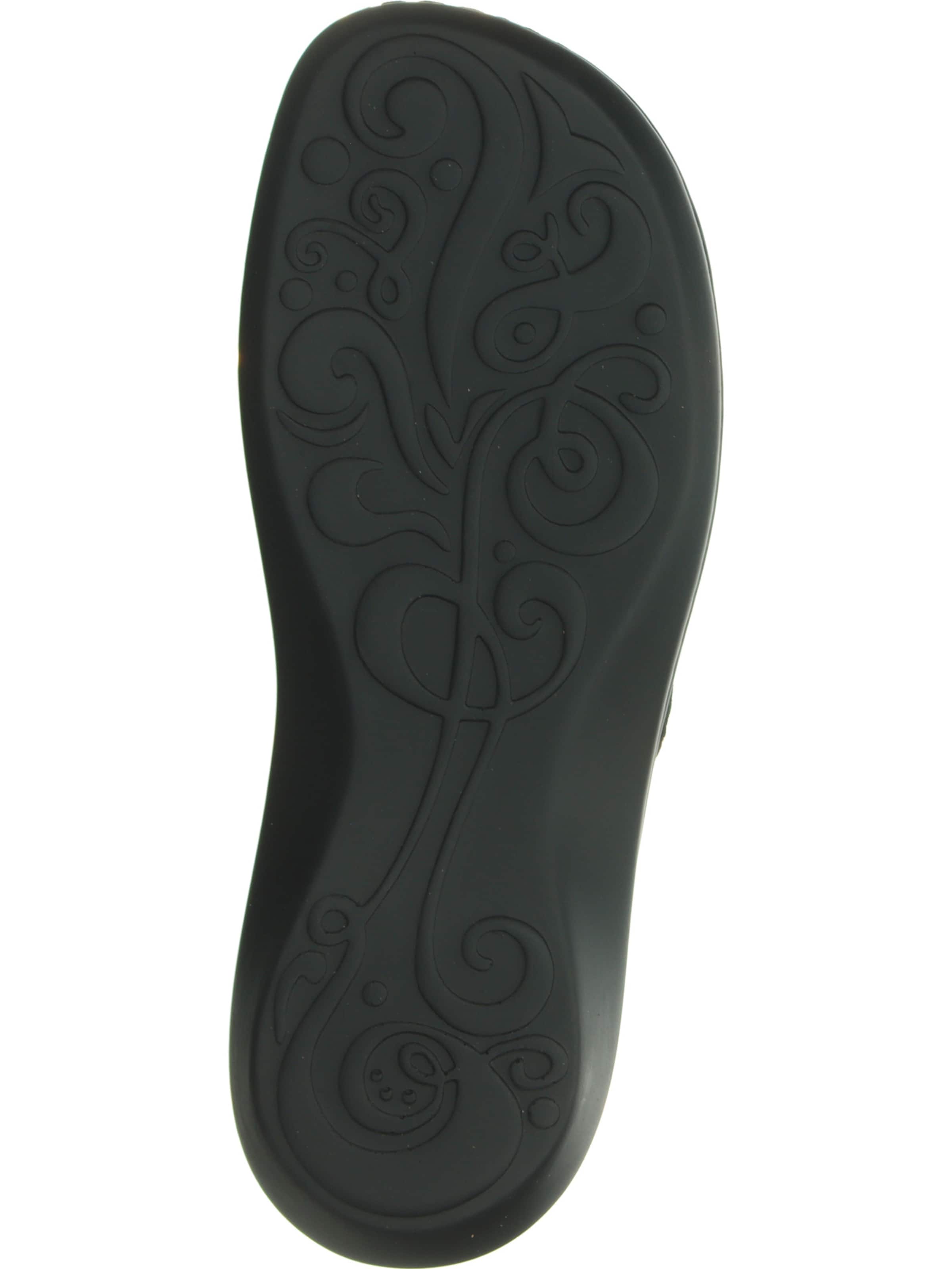 THINK! Pantolette 'Camilla' in Schwarz