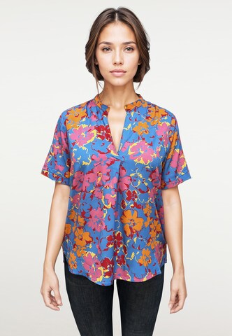 Frieda & Freddies NY Blouse in Mixed colors: front