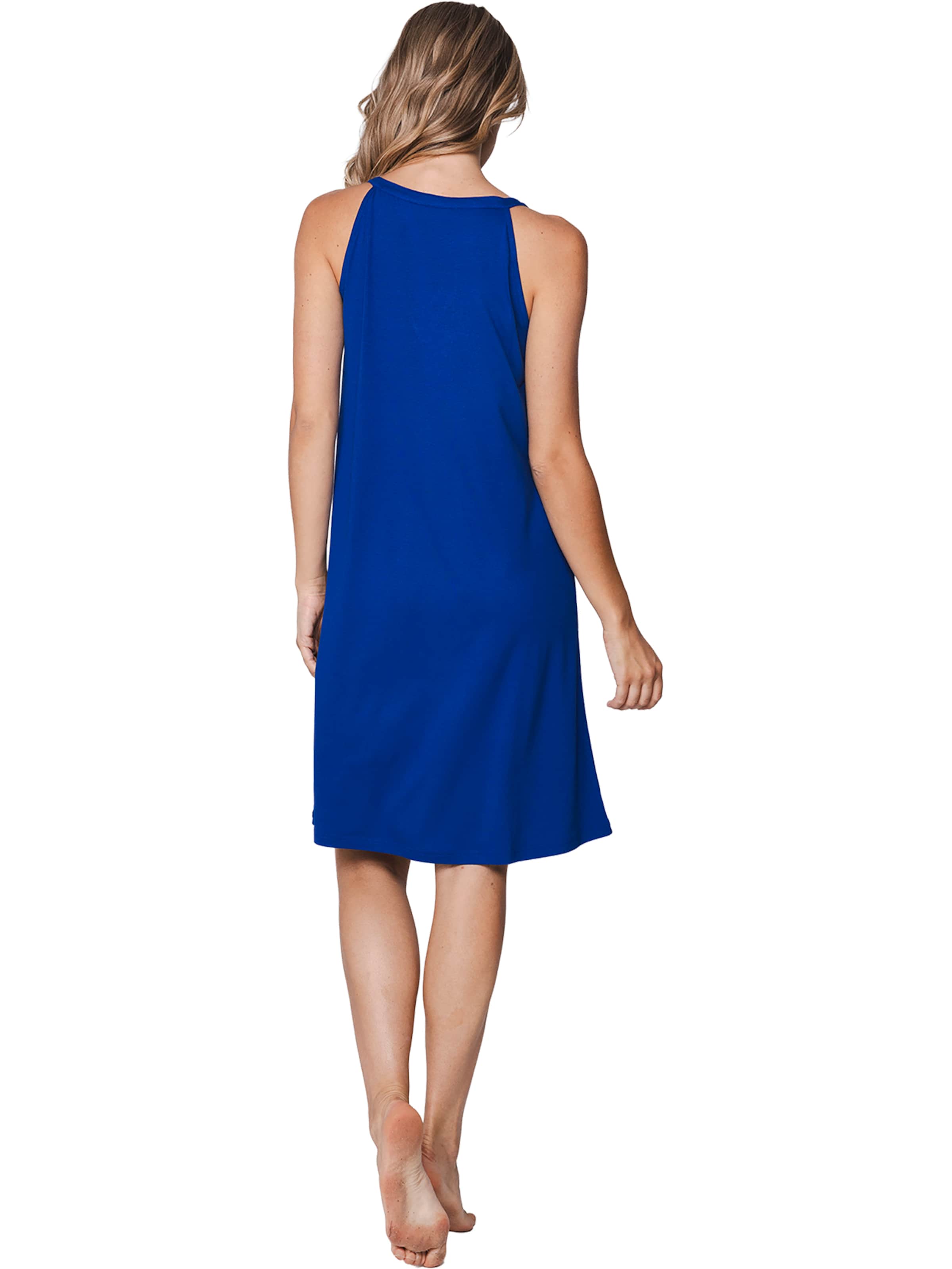 Pastunette Strandjurk in Blauw
