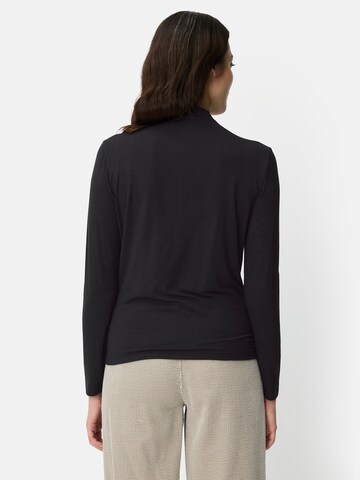 CAMEL ACTIVE Shirt in Black