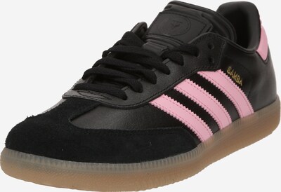ADIDAS ORIGINALS Sneaker 'SAMBA INTER MIAMI' in pink / schwarz, Produktansicht