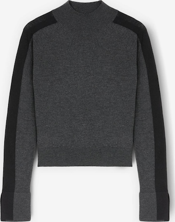 MOTIVI Pullover in Grau: Vorderseite