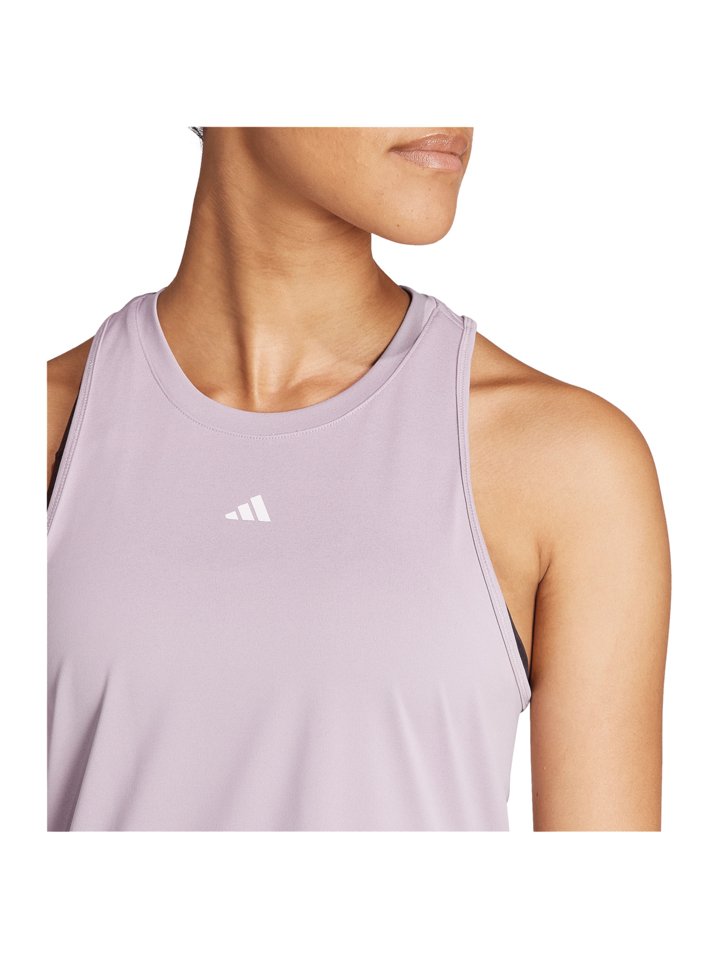 ADIDAS PERFORMANCE Функциональная футболка в Лиловый