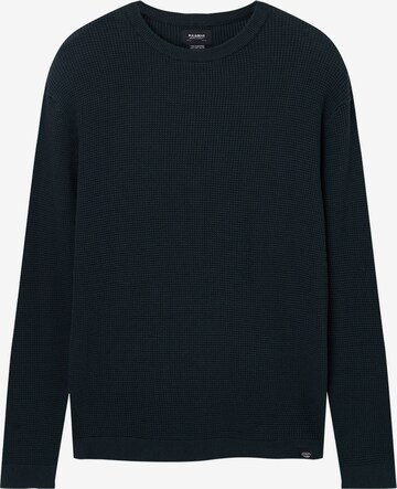 Pull&Bear Sweater in Green: front