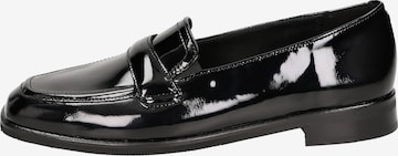 SIOUX Classic Flats 'Gergena-704' in Black