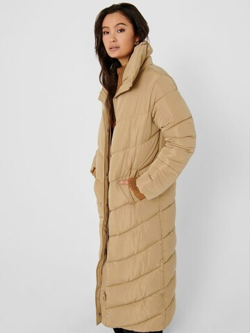 Manteau d’hiver 'Alina' ONLY en beige