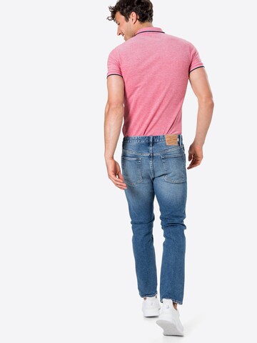 Superdry Slimfit Jeans in Blauw