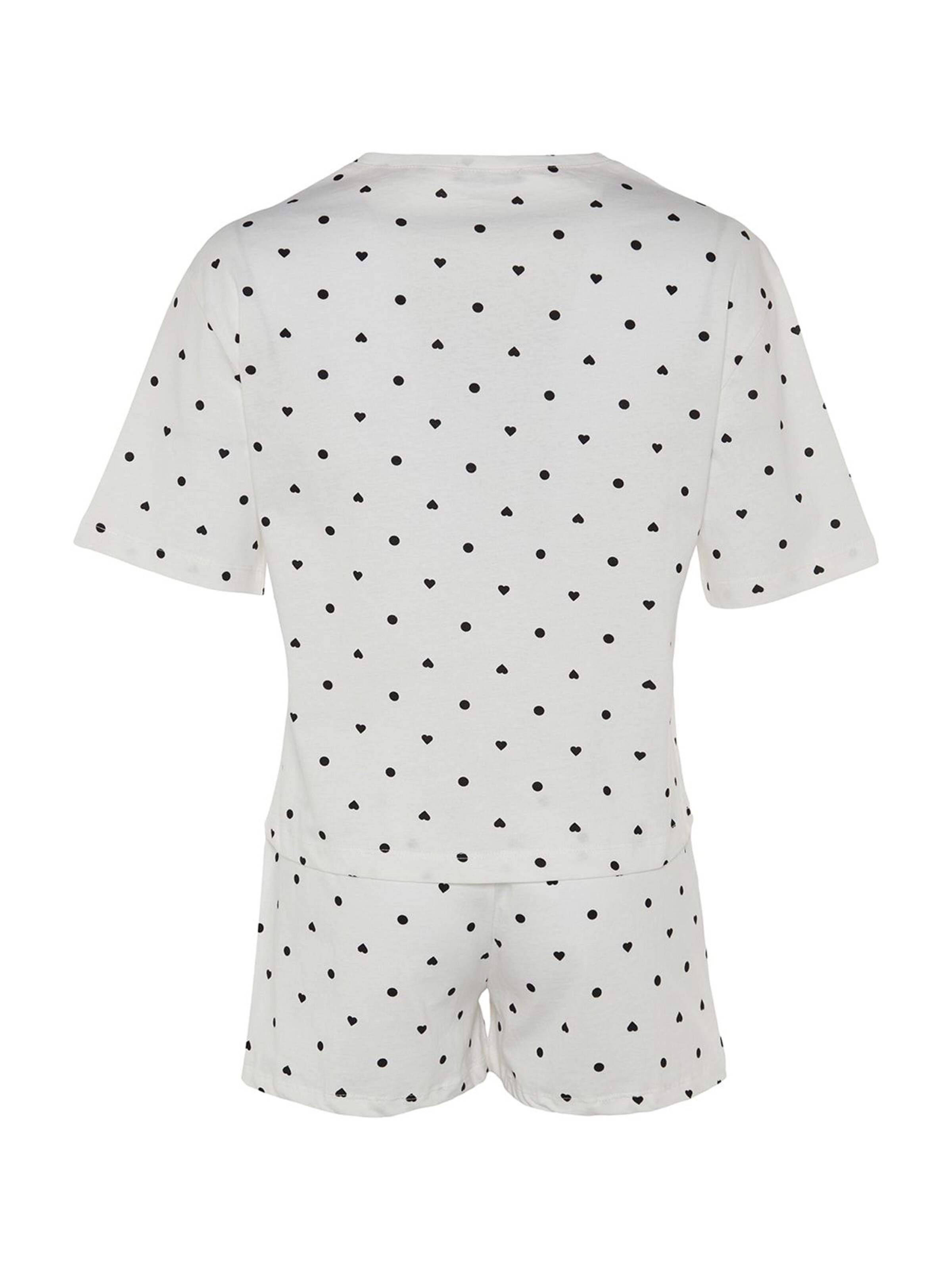 Shorty di Trendyol in bianco