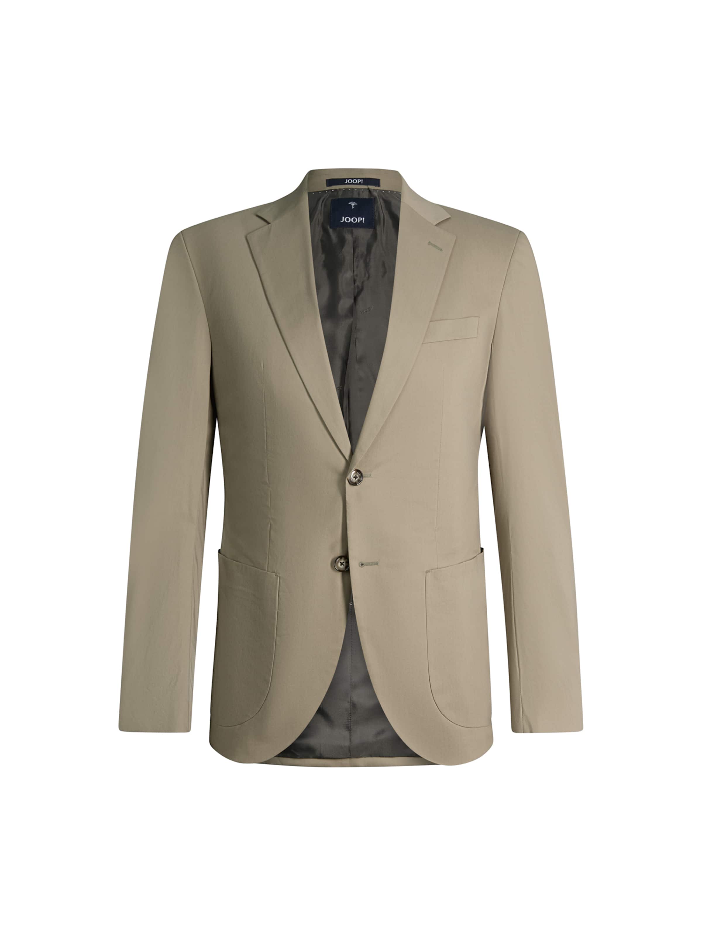 Super slim Veste de costume 'Dallas' JOOP! en vert : devant