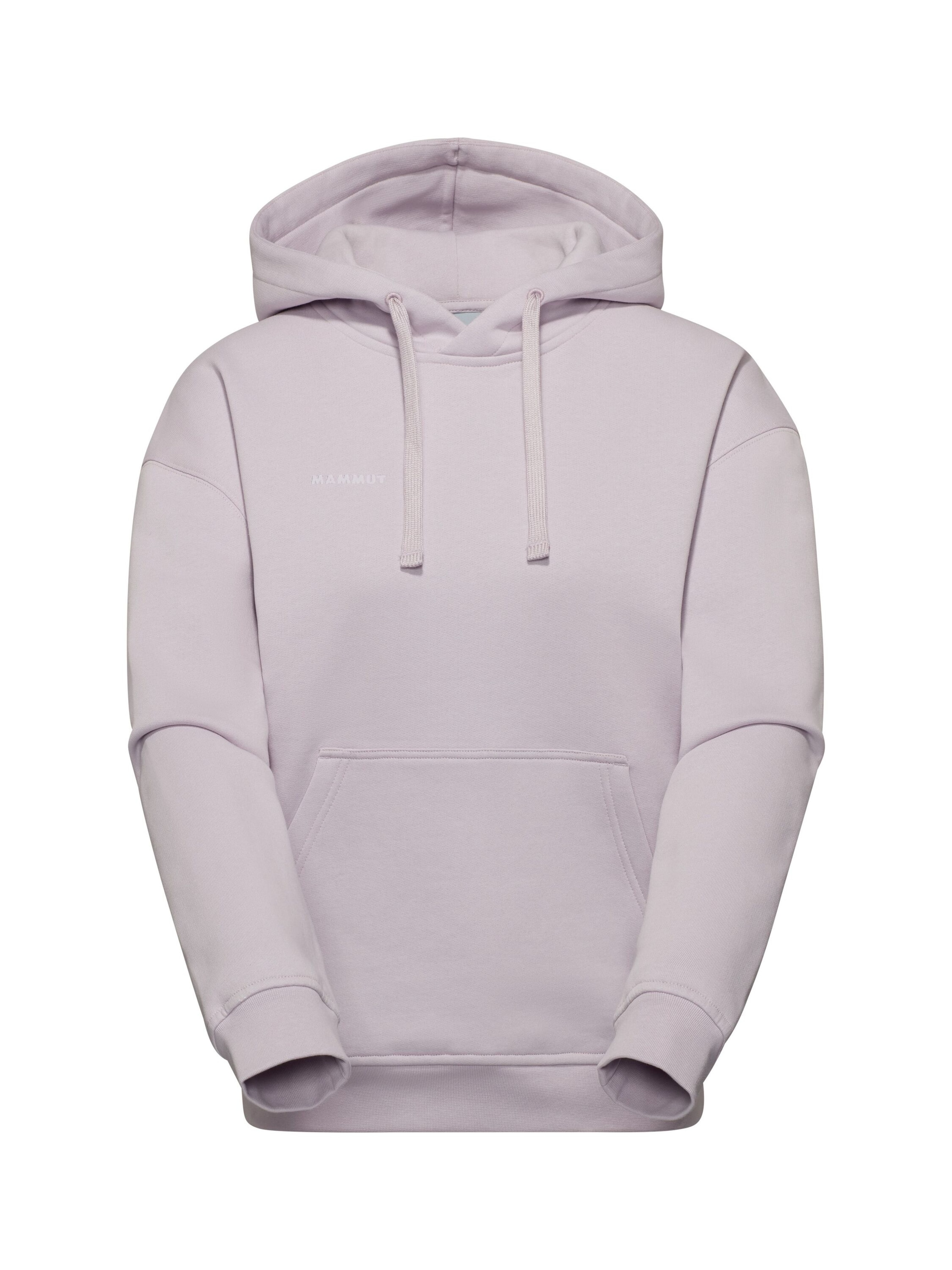 MAMMUT Sweatshirt in Pastel purple, Item view