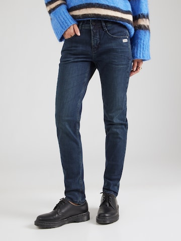 Gang - regular Vaquero '94AMELIE' en azul: frente