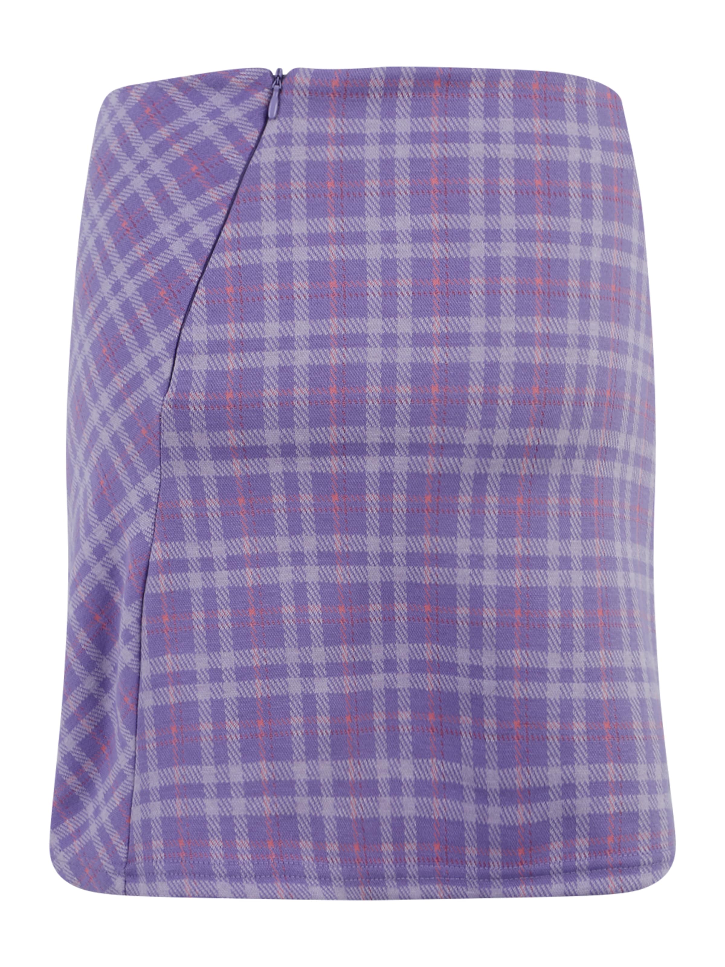 Pieces Petite Юбка в Лиловый