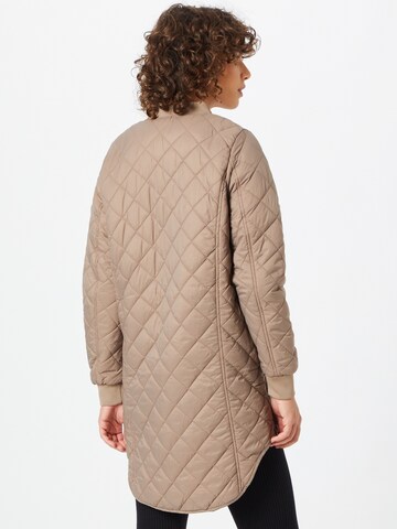 Veste mi-saison 'Hayle' VERO MODA en marron