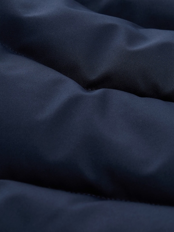 TOM TAILOR Weste in Blau