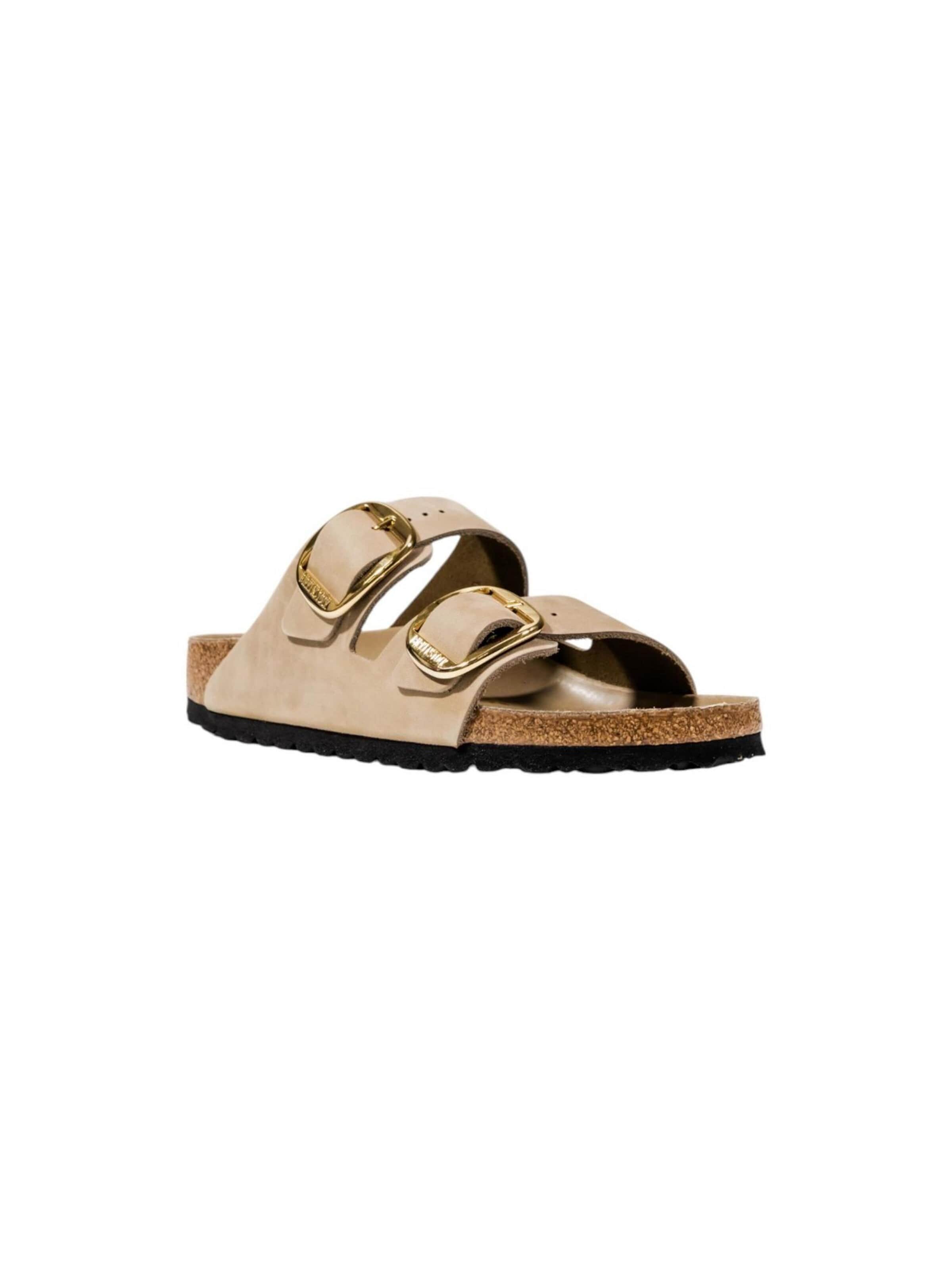 BIRKENSTOCK Zapatos abiertos 'Arizona  1030395' en 40 en beige claro, Vista del producto
