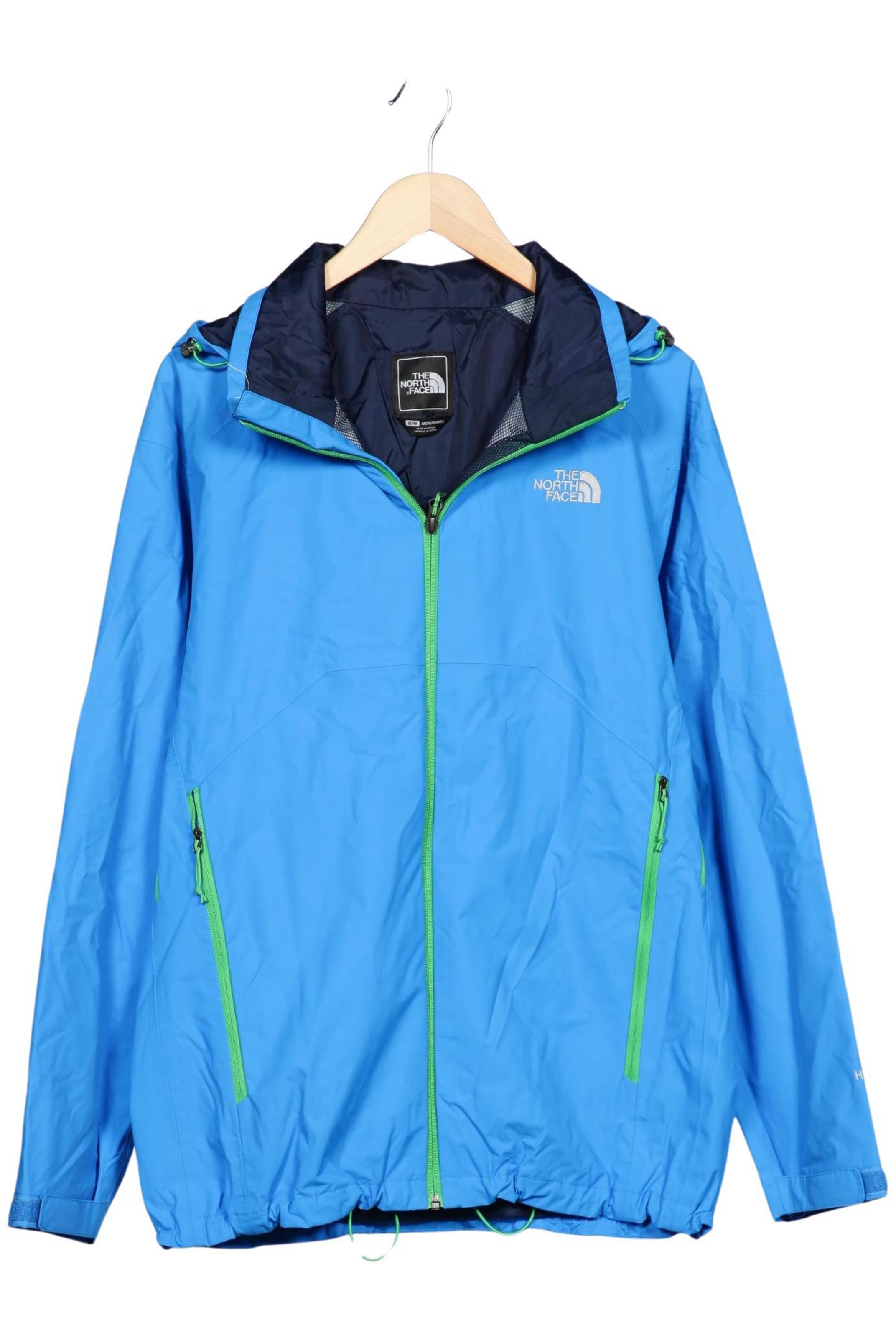 THE NORTH FACE Jacke 7XL in Blau: Vorderseite