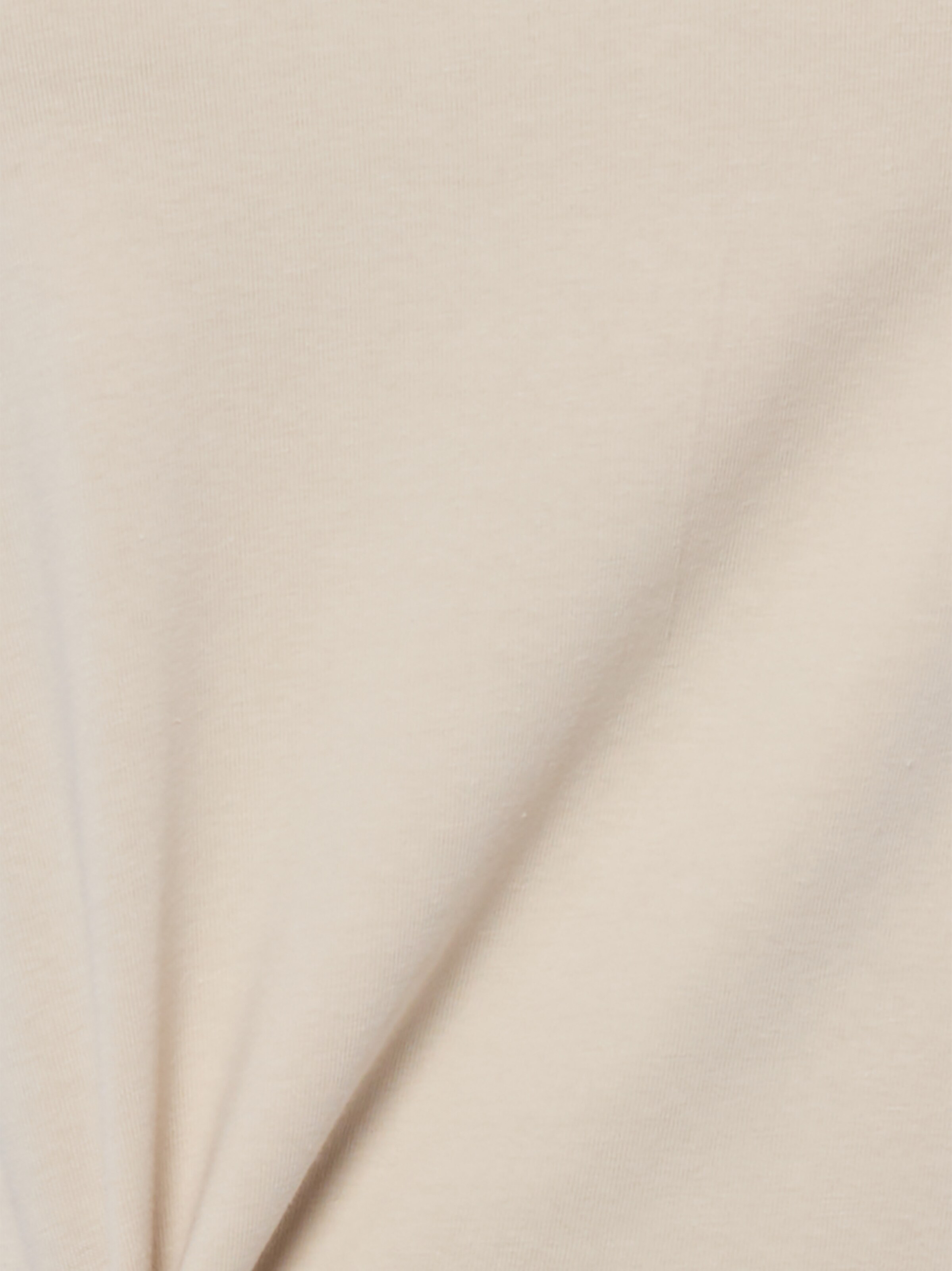 Marie Lund Shirt in Beige