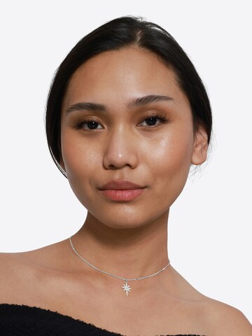 Heideman Necklace 'Donat' in Silver