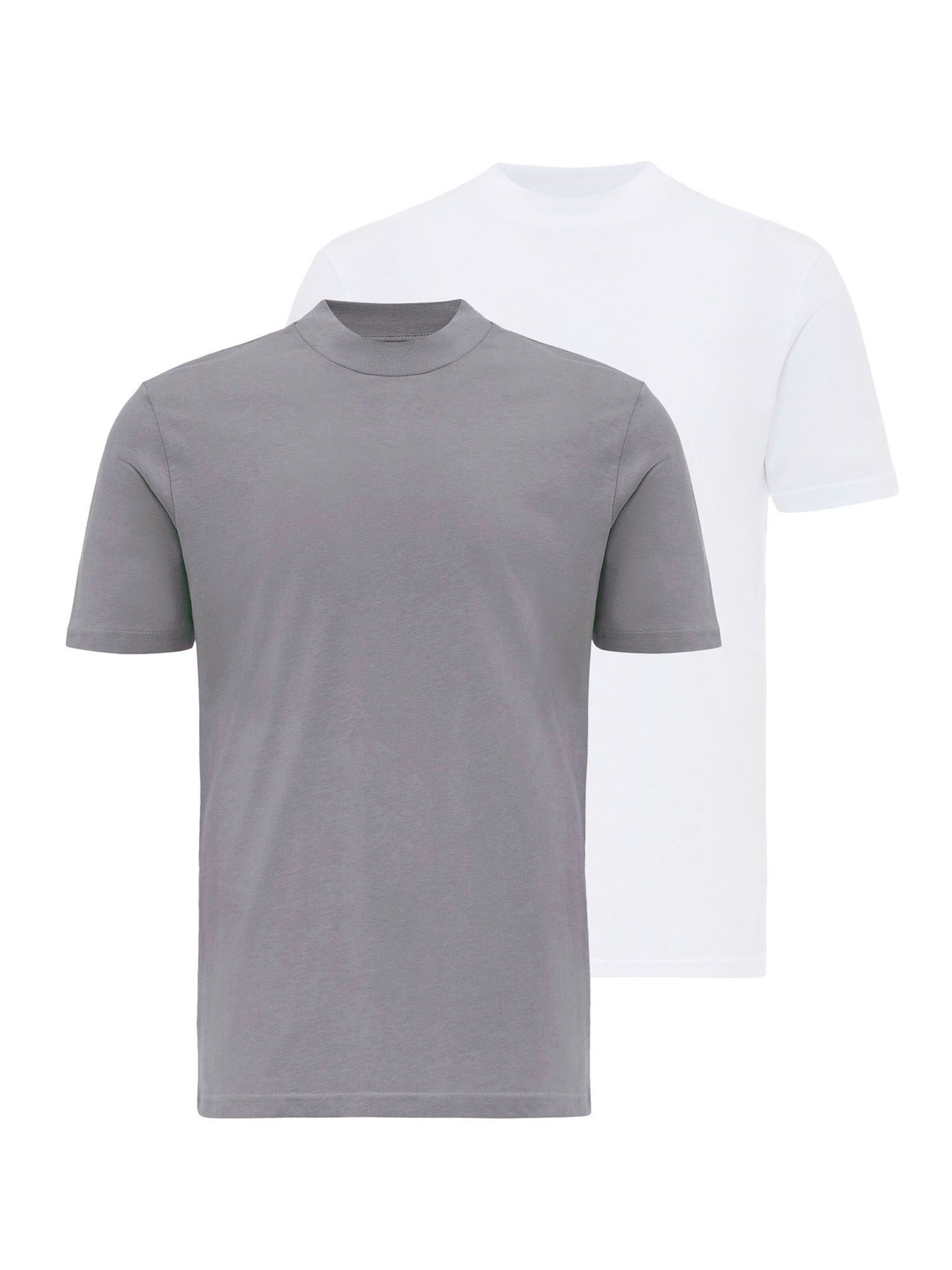 pilka Antioch Marškinėliai: priekis