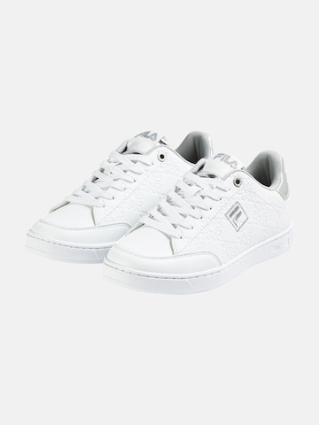 FILA - Zapatillas deportivas bajas 'COURTBAY F wmn' en blanco