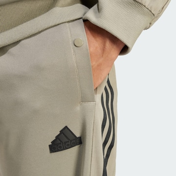 ADIDAS SPORTSWEAR Slimfit Sporthose 'Tiro' in Grün