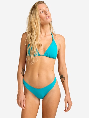 Bas de bikini 'Sol Searcher' BILLABONG en bleu : devant