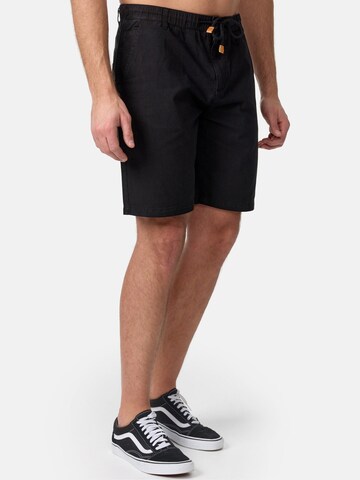Tazzio Regular Pants 'A205' in Black