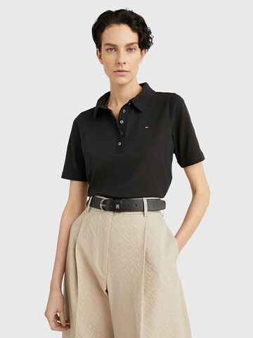 TOMMY HILFIGER Shirt '1985' in Schwarz: predná strana