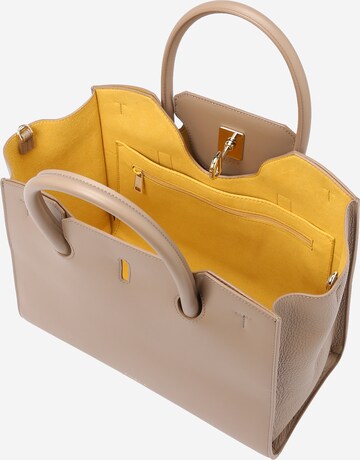 FURLA Handtasche 'GENESI' in Beige