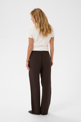 Love Copenhagen Loosefit Bukser 'Kamri' i brun