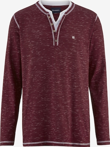 BABISTA Shirt in Rood: voorkant