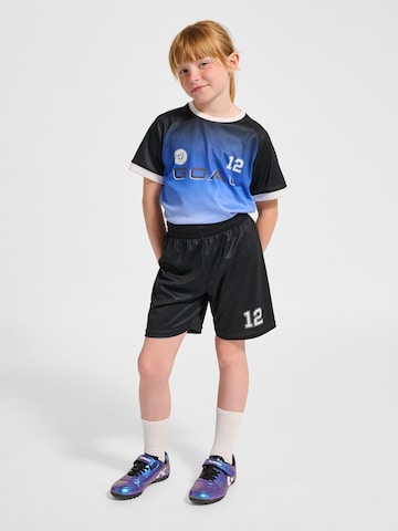 Hummel regular Sportsbukser i sort