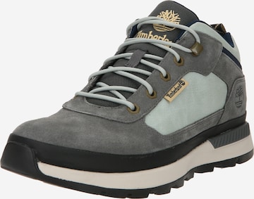 TIMBERLAND Lace-Up Boots in Grey: front