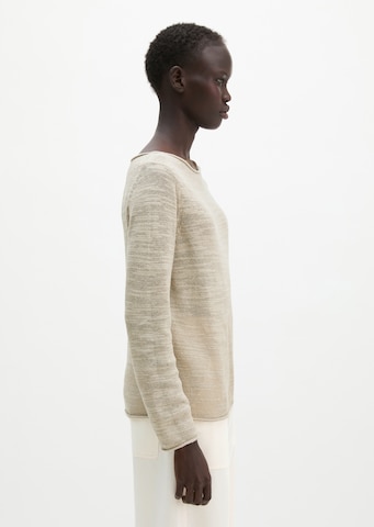 Marc O'Polo Sweater in Beige