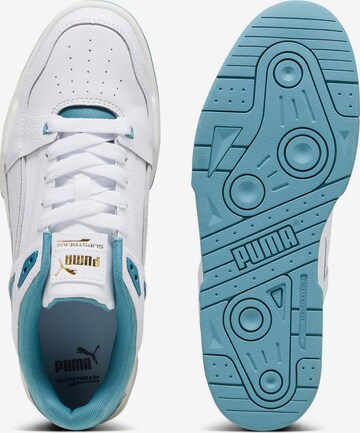 Sneaker low 'Slipstream' de la PUMA pe alb