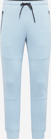 Pantaloni di JACK & JONES in blu: frontale