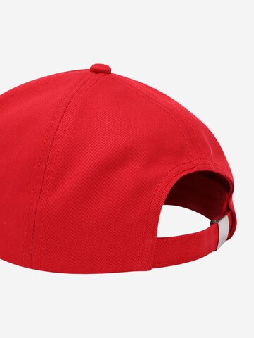 Casquette GANT en rouge