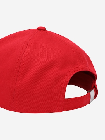 Cappello da baseball di GANT in rosso