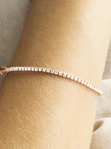 Luxenter Bracelet 'Kayla' in Gold