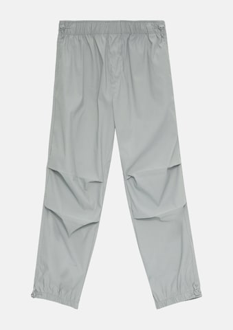 Wide Leg Pantalon s.Oliver en gris