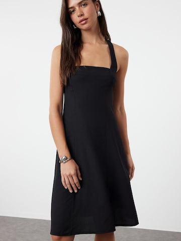 Trendyol Dress in Black: front