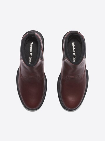 TIMBERLAND Chelsea boots in Red