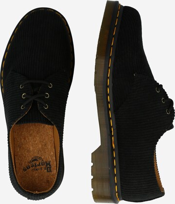 Scarpa stringata di Dr. Martens in nero