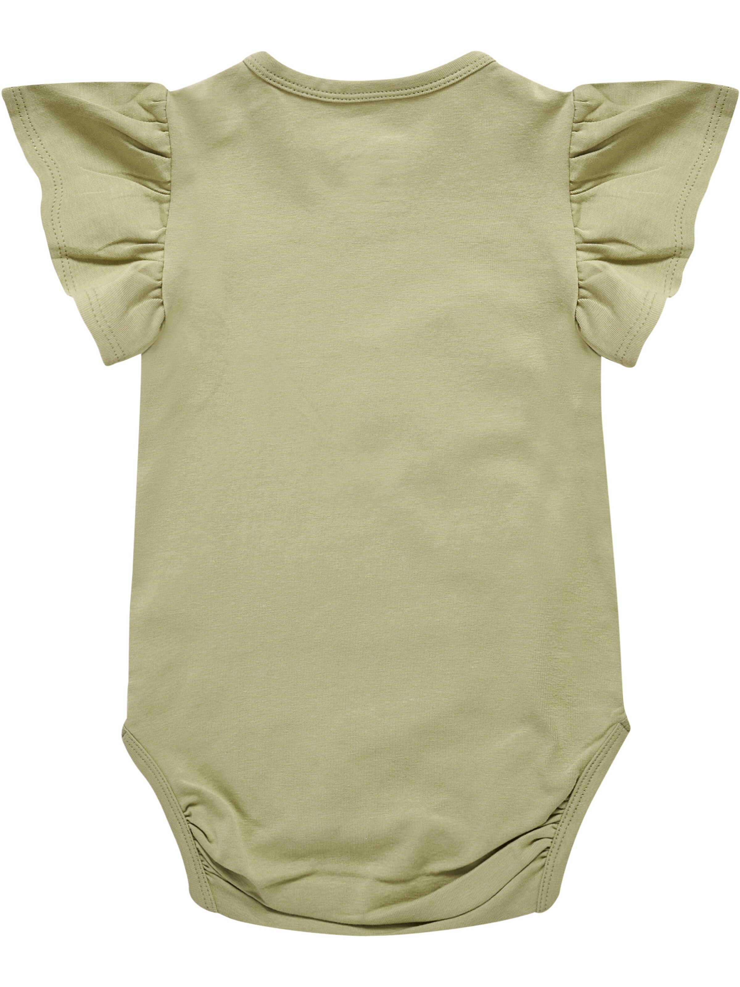 Hummel Sparkedragt/Body i grøn