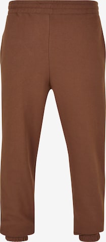 Urban Classics Штаны в Коричневый: спереди