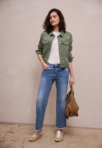 Street One Studio Jacke in Grün
