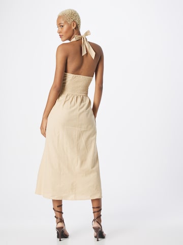 River Island Dress in Beige