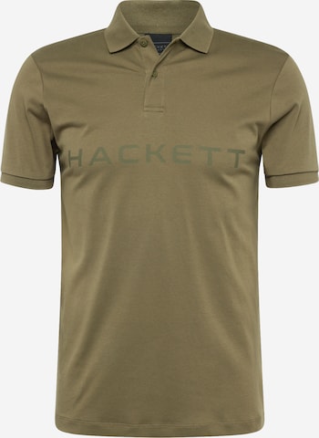 Hackett London Särk 'ESSENTIAL', värv roheline: eest vaates